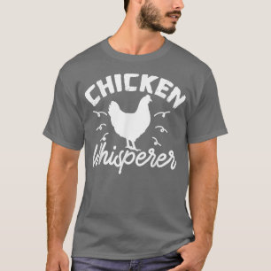 Hühner-Bauer T-Shirt