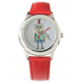 Hühner eWatch Uhr