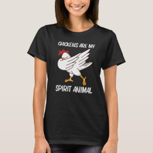 Hühner für Männer - Geflügel - Stammeier 2 T-Shirt