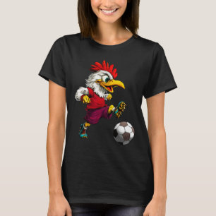 Hühner-Fuß-Füller T-Shirt