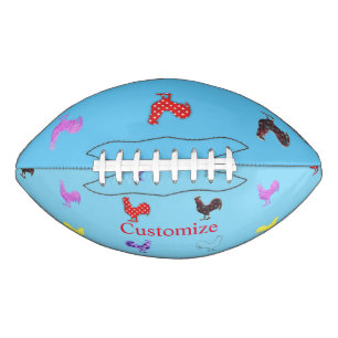 Hühner Hennen Thunder_Cove Football