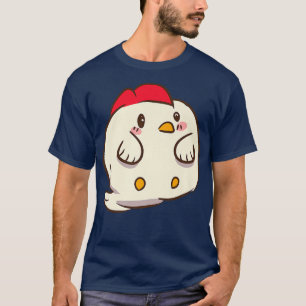 Hühner Hühner - Niedlich Kawaii Anime Kawaii Japan T-Shirt