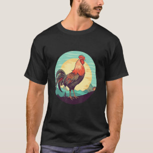 Hühner Hühner Züchter Geflügel Bauern Bauernhof Fa T-Shirt