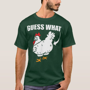 Hühner-I-Hintern-Bauernhof Hühner Hühner Hühner Sp T-Shirt