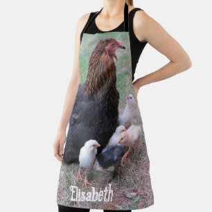 Hühner, Küken, Küken, Tiere, Vögel, Schürze