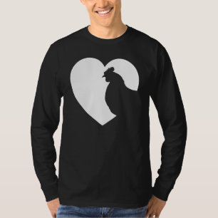 Hühner Lover Men Girls Mama Lady Funny He C T-Shirt