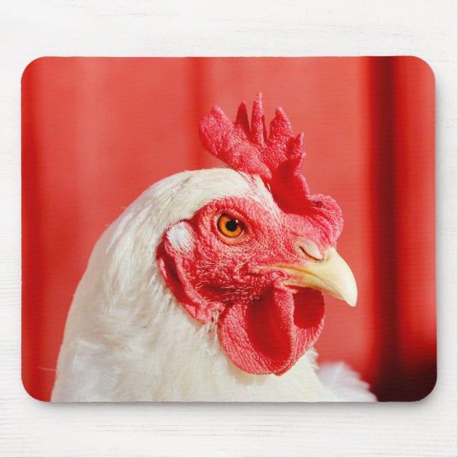 Hühner Mousepad (Vorne)