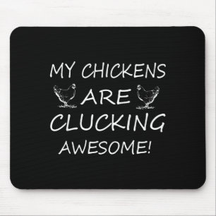Hühner-Mutter Huhn Mutter süß lustig Mutter' Mousepad