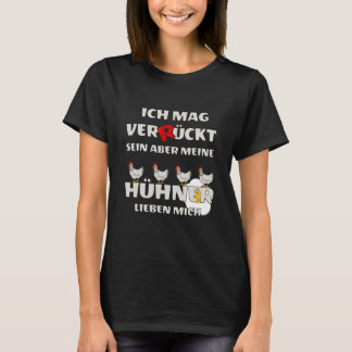 Hühner sagen Mode für Landwirte Landwirte  Idee T-Shirt