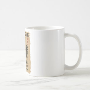 Hühner-Spiel Lustige japanische Jungen Mädchen Fra Kaffeetasse