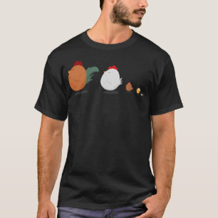 Hühner T-Shirt