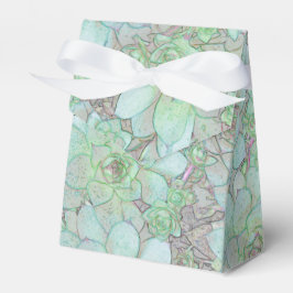 Hühner und Hühner Geschenkschachtel