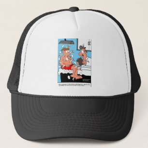 Hühner- & Windpocken Lustige Medizinische Geschenk Truckerkappe