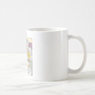Hühnerbarrieren Lustige Cartoon-Geschenke & T-Shir Tasse