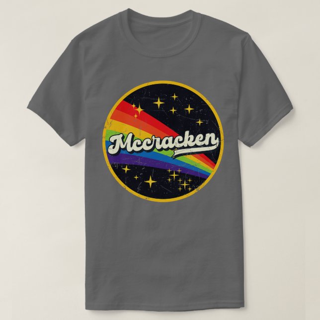 Hühnerbügel im Vintagen Weltraum T-Shirt (Design vorne)