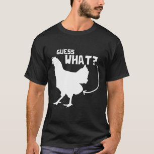 Hühnerfarm Bauer Hühner T-Shirt