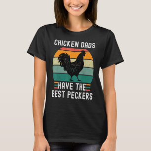 Hühnerfische haben die besten Specker-Hühnerfresse T-Shirt