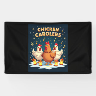 Hühnerhähnchen Banner