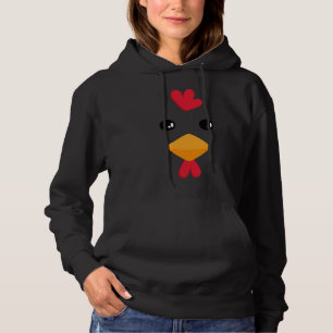 HühnerHalloween Hoodie
