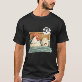 Hühnerhalter T Perfekt für Geflügelzüchter lustig T-Shirt