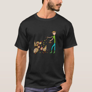 Hühnerhaltung T-Shirt