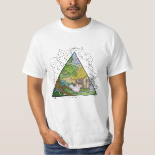 Hühnerhaus T-Shirt