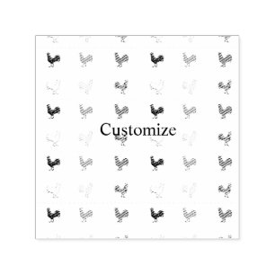 Hühnerhennen Thunder_Cove Permastempel