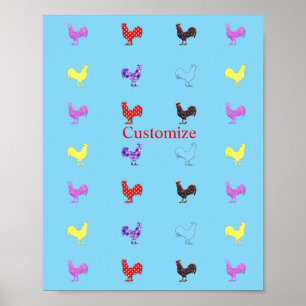 Hühnerhennen Thunder_Cove Poster