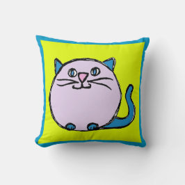 Hühnerkissen Kissen