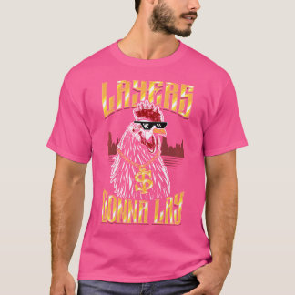 Hühnerklappen für Rap-Künstler aus den 80er Jahren T-Shirt