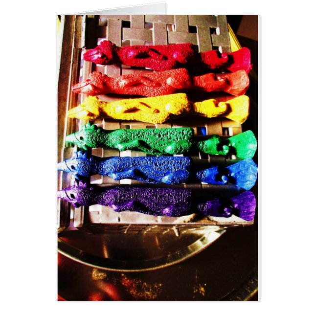 Hühnerkrebse (Vorne)