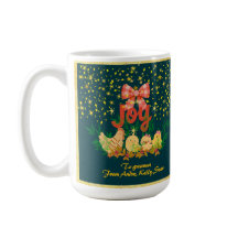 Hühnerland-Weihnachten