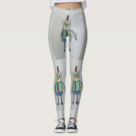 HühnerLeggings Leggings