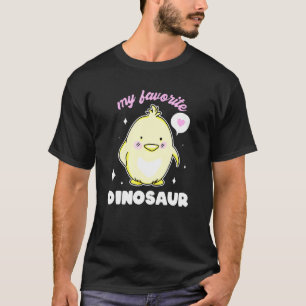 Hühnerliebhaber Mein Lieblings-Witziger Kleiner Di T-Shirt