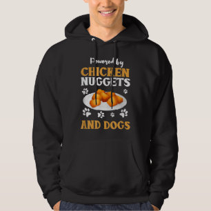 Hühnermeme Design Raten Sie, was Hühnchen-Hintern Hoodie
