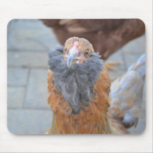 Hühnermousepad Mousepad