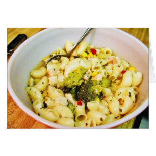 Hühnernudelsuppe