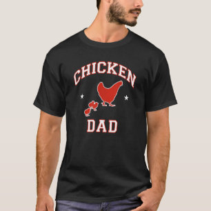 Hühnerpapa 1 T-Shirt