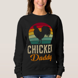 Hühnerpapa 24 sweatshirt