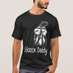 Hühnerpapa T-Shirt