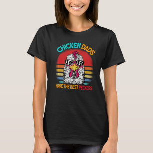 Hühnerpuppen haben die besten Vintagen Spechte T-Shirt
