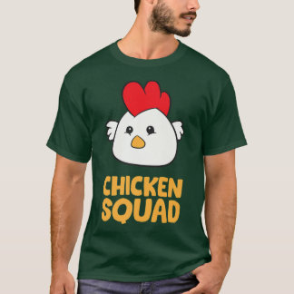 Hühnerquoll T-Shirt