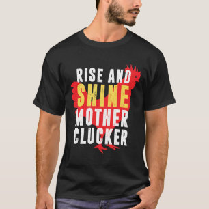 Hühnerroster Top Rise und Shine Mother Cluckers