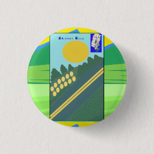 Hühnerstall button