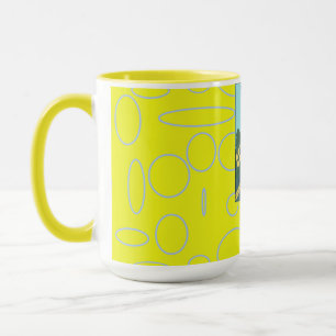 Hühnerstall tasse