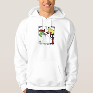 Hühnersuppe 4 Seele Lustige Fisch/Hühnchen Geschen Hoodie