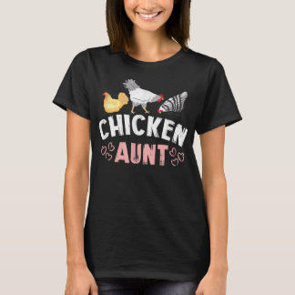 Hühnertanzerfarm T-Shirt