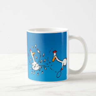 Hühnertasse Tasse