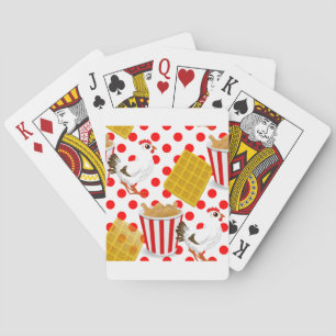 HühnerWaffeln Spielkarten