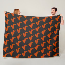 Hühnerwickel Fleece Blanket, alle Größen